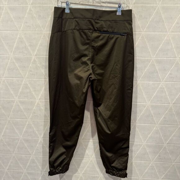 Athleta Radiant Jogger Olive Green 8 - Picture 9 of 12